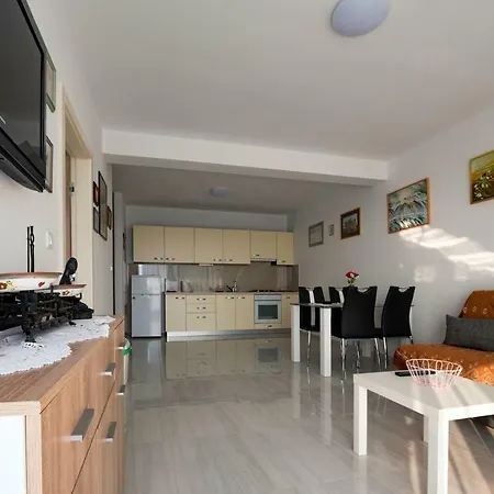 Apartmán Nora Resident