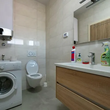 Nora Resident Apartment Medulin